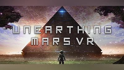 Unearthing Mars VR