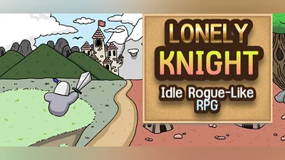 Lonely Knight - Idle Roguelike RPG