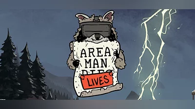 AREA MAN LIVES