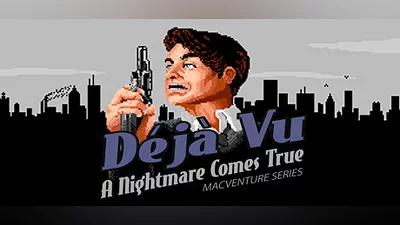 Déjà Vu: MacVenture Series