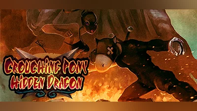 Crouching Pony Hidden Dragon