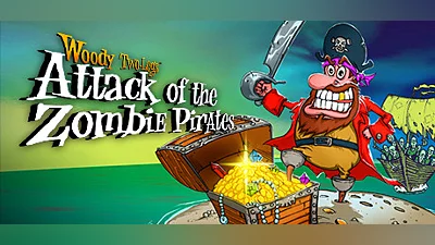 Woody Two-Legs: Attack of the Zombie Pirates