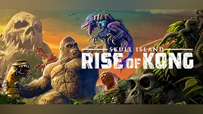 Skull Island: Rise of Kong