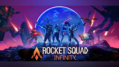 Rocket Squad: Infinity