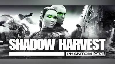 Shadow Harvest: Phantom Ops