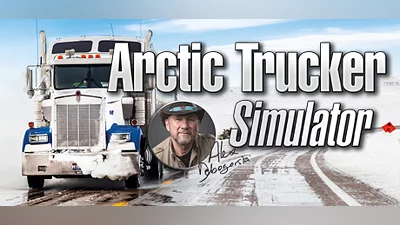 Arctic Trucker Simulator