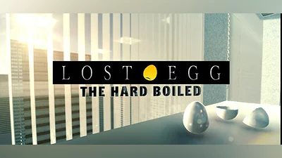 LOST EGG the Hard Boiled