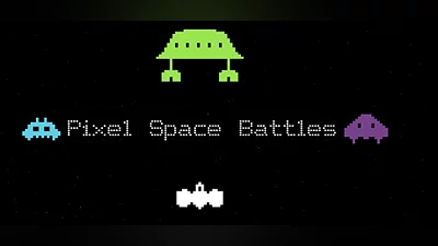 Pixel Space Battles