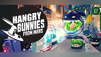 Hangry Bunnies From Mars