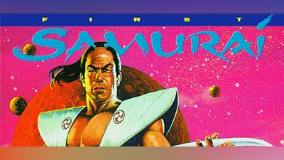 First Samurai