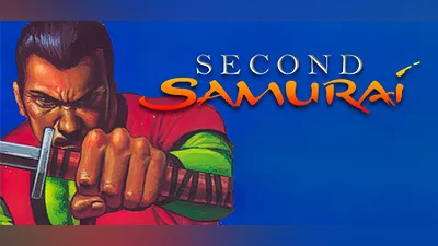 Second Samurai