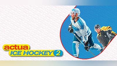 Actua Ice Hockey 2