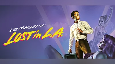 Les Manley in: Lost in L.A.