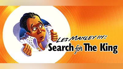 Les Manley in: Search for the King