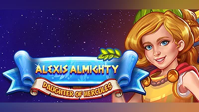 Alexis Almighty: Daughter of Hercules
