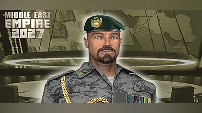 Middle East Empire 2027