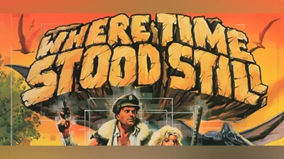 Where Time Stood Still