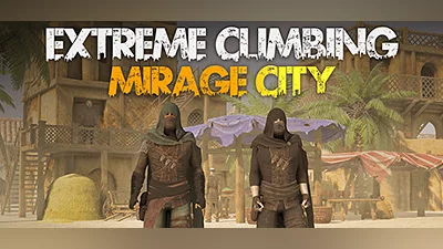 Extreme Climbing Mirage City