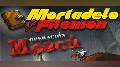 Mortadelo y Filemón: Operación Moscú
