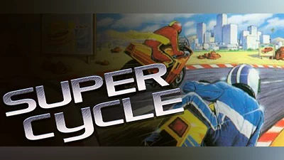 Super Cycle (C64/CPC/Spectrum)