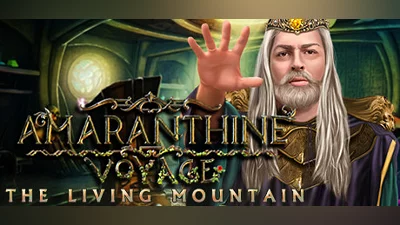 Amaranthine Voyage: The Living Mountain Collector's Edition