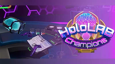 HoloLAB Champions