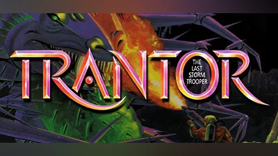 Trantor: The Last Stormtrooper