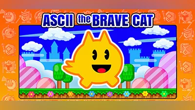 Ascii the Brave Cat