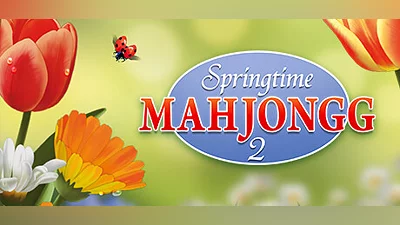 Springtime Mahjongg 2