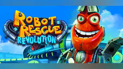 Robot Rescue Revolution