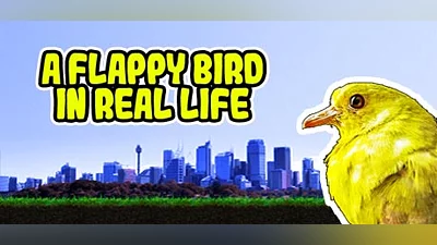 A Flappy Bird in Real Life