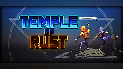 Temple of Rust
