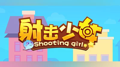 Shooting girl