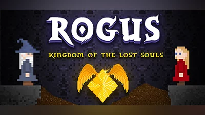 ROGUS - Kingdom of The Lost Souls