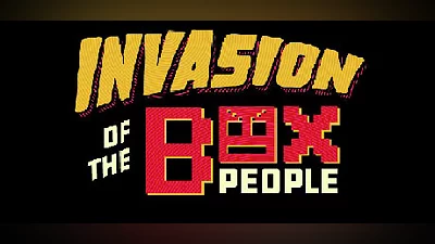 INVASION OF THE BOX PEOPLE