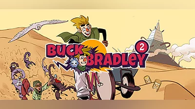 Buck Bradley Comic Adventure 2