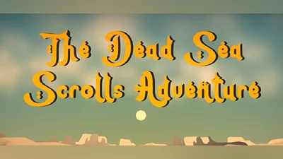 The Dead Sea Scrolls Adventure