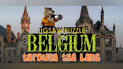 Jigsaw Puzzle: Belgium Through The Lens
