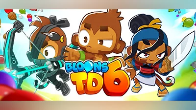 Bloons TD 6