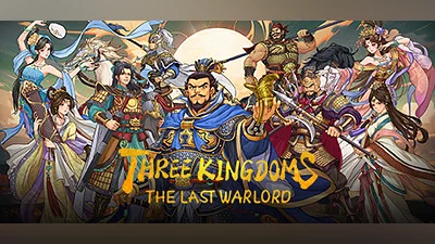 Three Kingdoms The Last Warlord