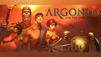 Argonus and the Gods of Stone