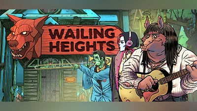 Wailing Heights