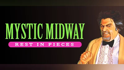 Mystic Midway: Rest in Pieces