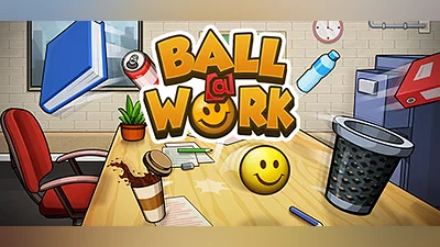 Ball at Work: The Ultimate Speedrun Platformer!