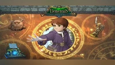 Elementals: The Magic Key