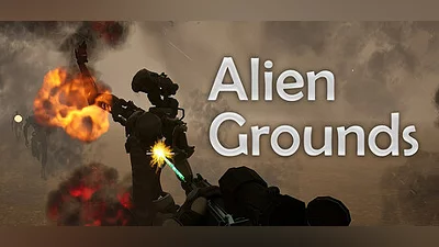 Alien Grounds