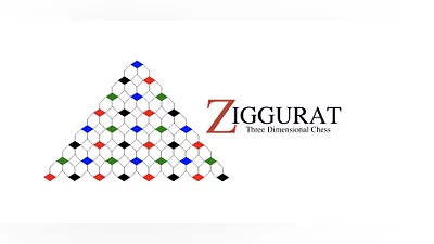 Ziggurat 3D Chess