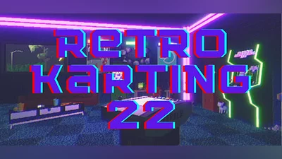 Retro Karting 22