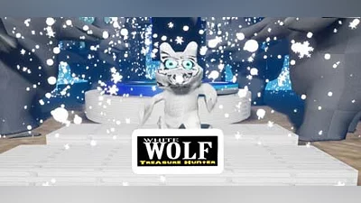 White Wolf - Treasure Hunter