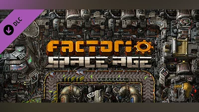 Factorio: Space Age